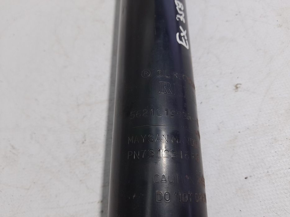 Amortecedor trás direito RENAULT Clio IV Grandtour (KH_)