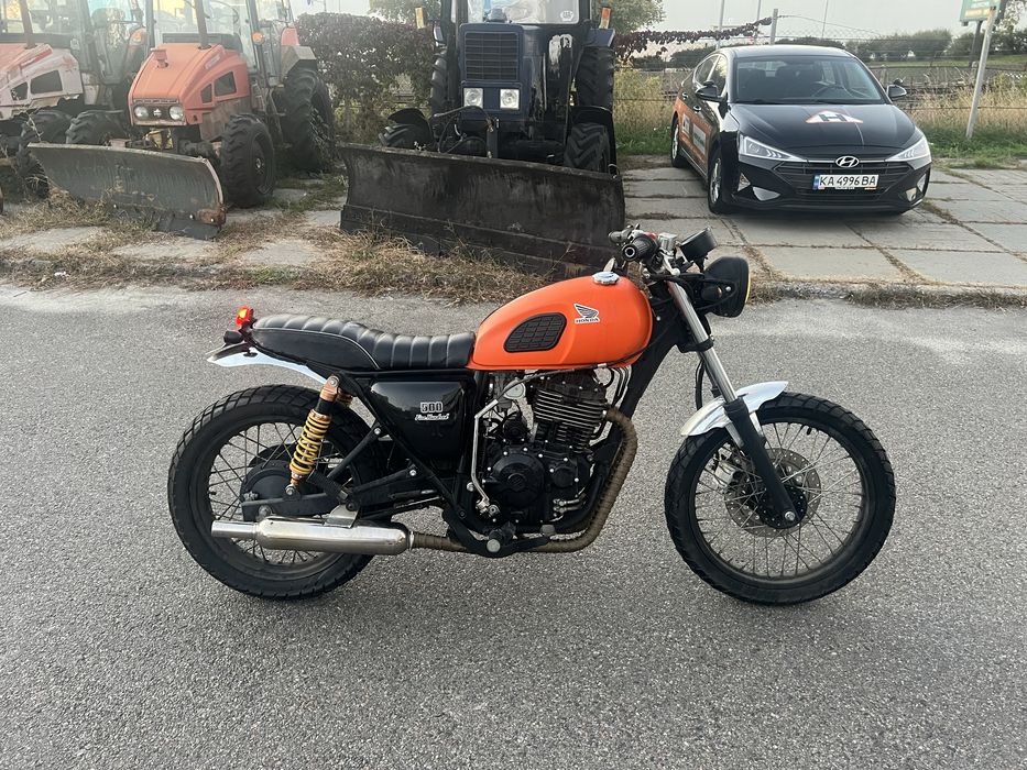 Geon Bullet 400