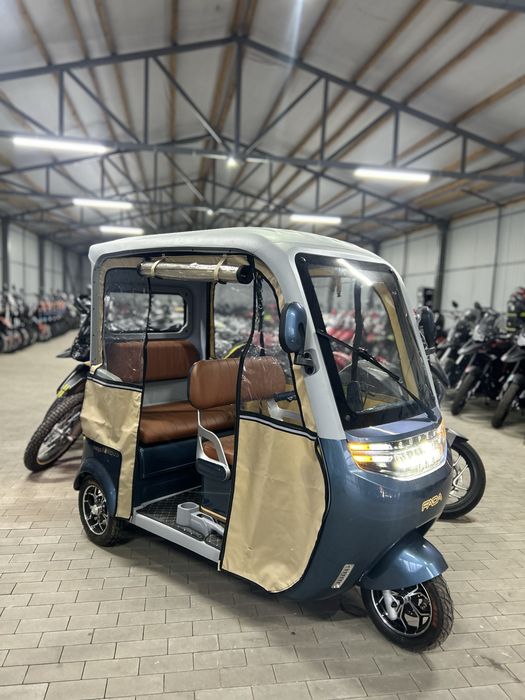 Електротрайк Fada Nimbus Mega