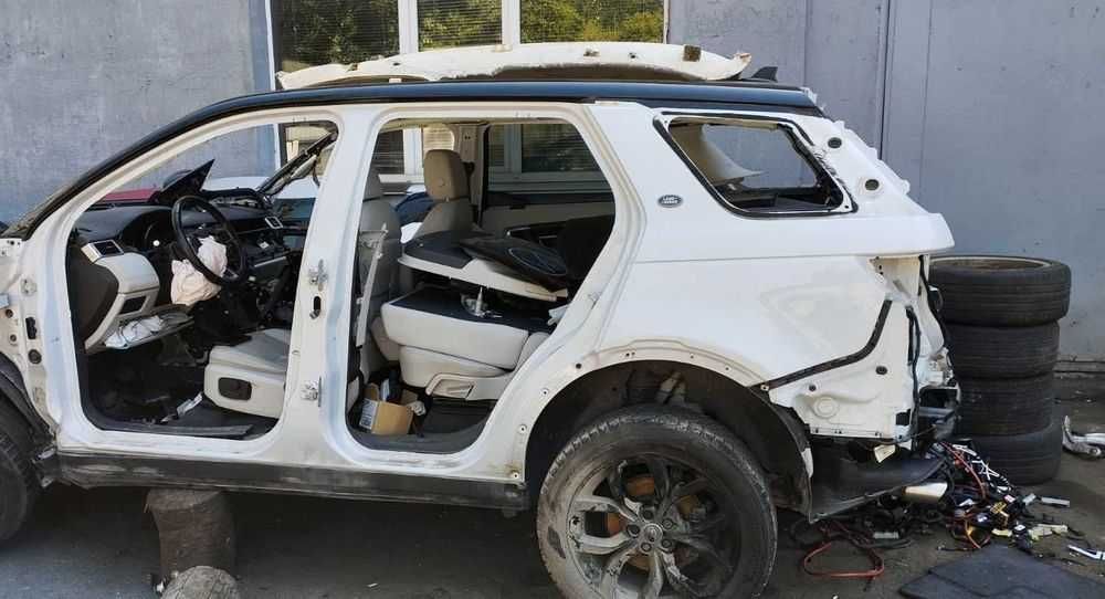 Фонарь фара Land Rover Discovery Sport 2020 L550 дверь крыло Ingenium