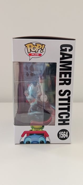 Funko Pop Stitch