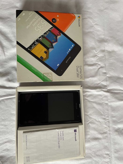 Original Microsoft Lumia 535 Dual Sim Antennenkabel Koaxialkabel