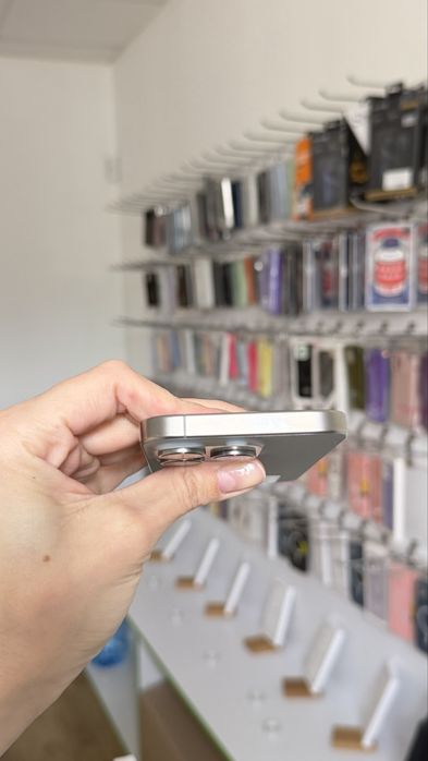 Iphone 15 Pro 256 Gb Natural Titanium від Магазину