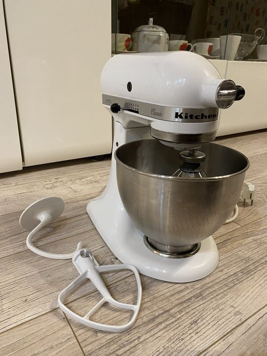 kitchen aid mikser planetarny