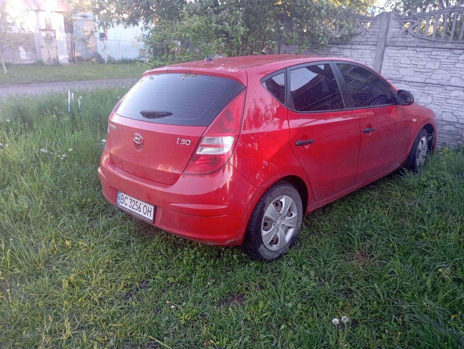 Продам hyundai i30