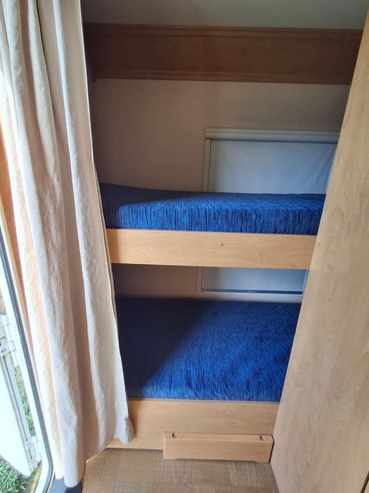 Vendo Caravana Caravelair