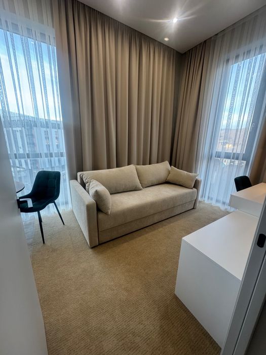 Продаються апартаменти у Wol Green Polyana Поляна/ обмін на Erwin Hall