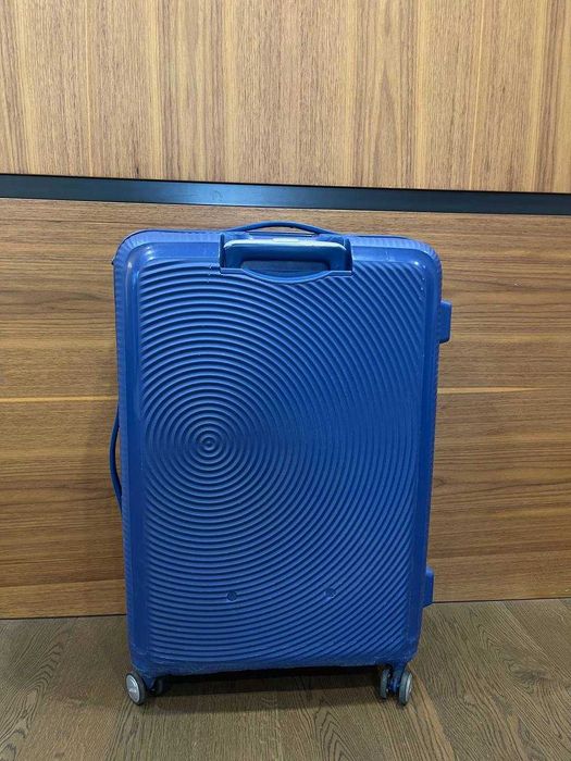 Валіза American Tourister Soundbox велика з розширенням, розмір L, 77 см