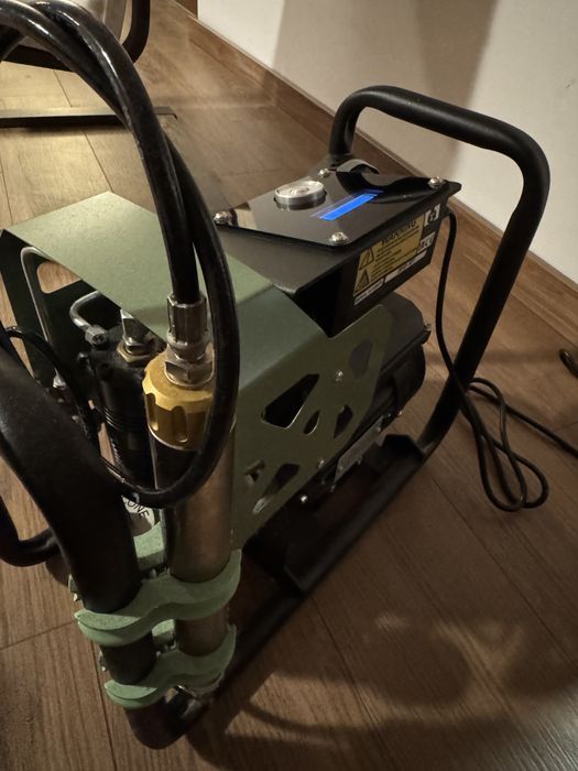 Kompresor sprężarka 300 bar Hill EC3000