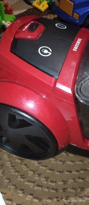 Пилосос самсунг гарної якості