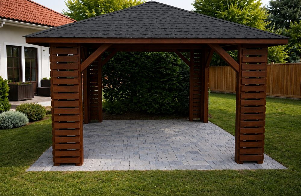 Altana Altanka Pergola Altany