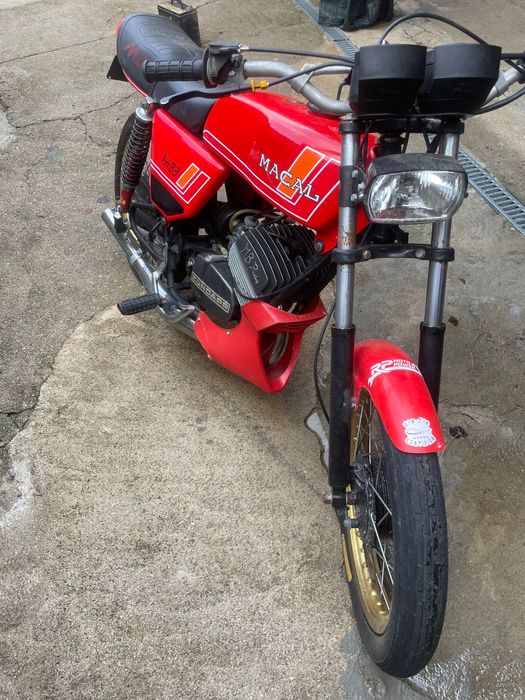 Vendo ou troco por mota de cross / enduro