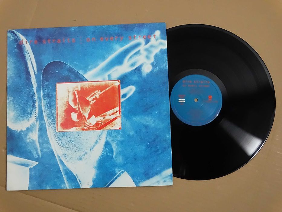 Dire Straits „On Every Street” (vinyl LP)