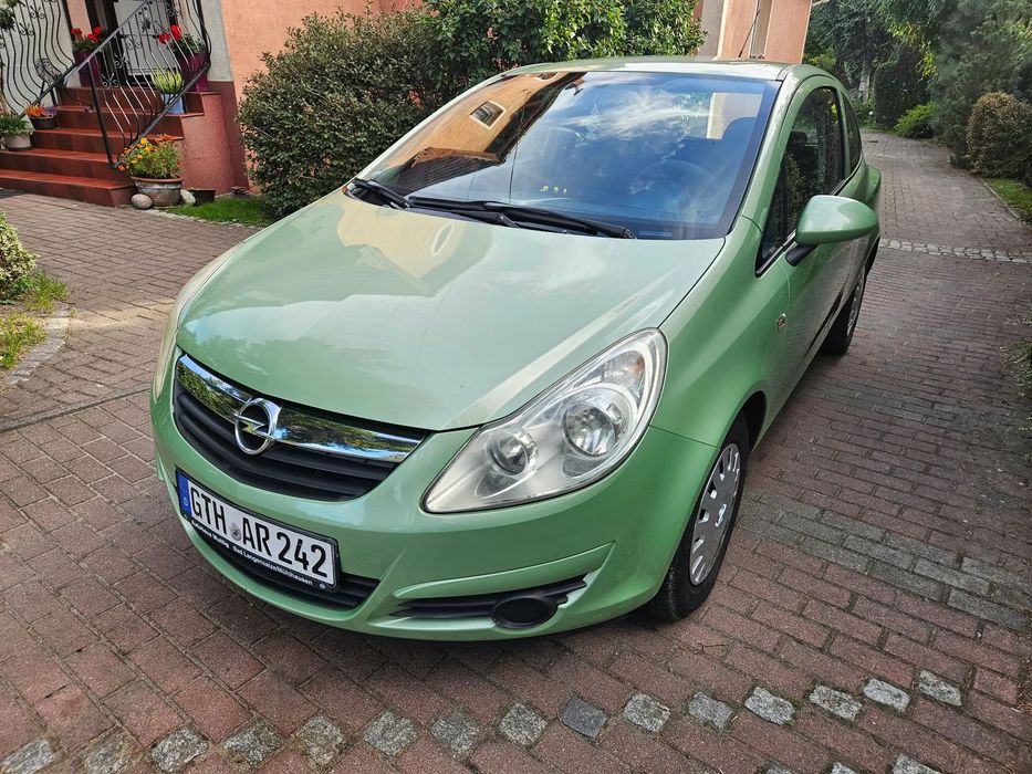 Opel Corsa