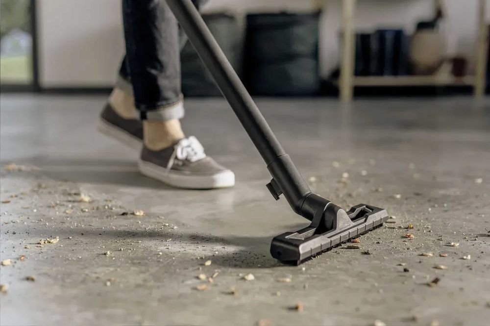 Karcher WD 1 Classic порохотяг пилосос Керхер Кершер