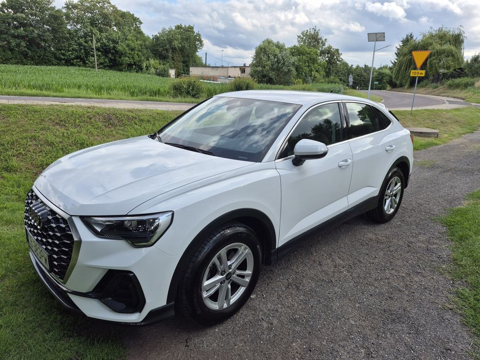 Audi Q3 Sportback