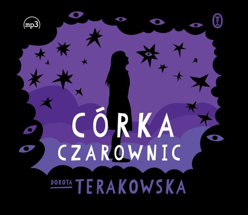 Cd Mp3 Córka Czarownic Wydawnictwo Literackie