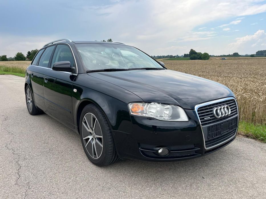 Audi A4 Avant