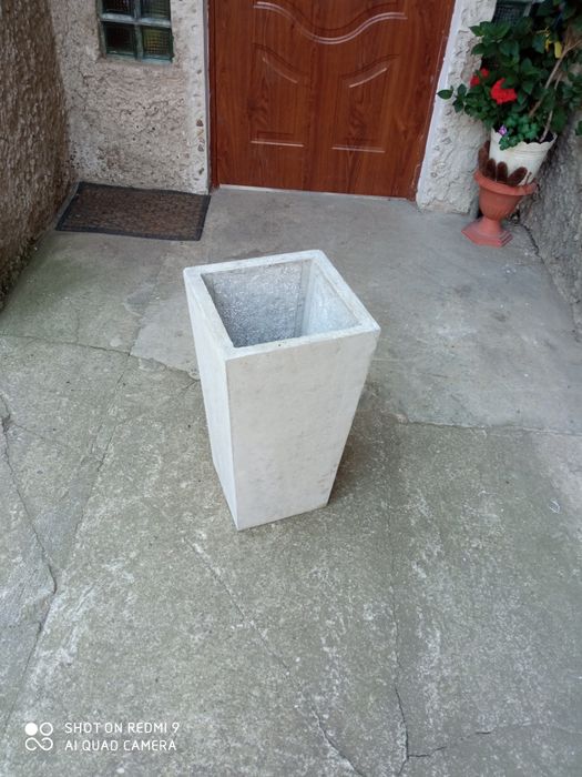 Donice ogrodowe betonowe