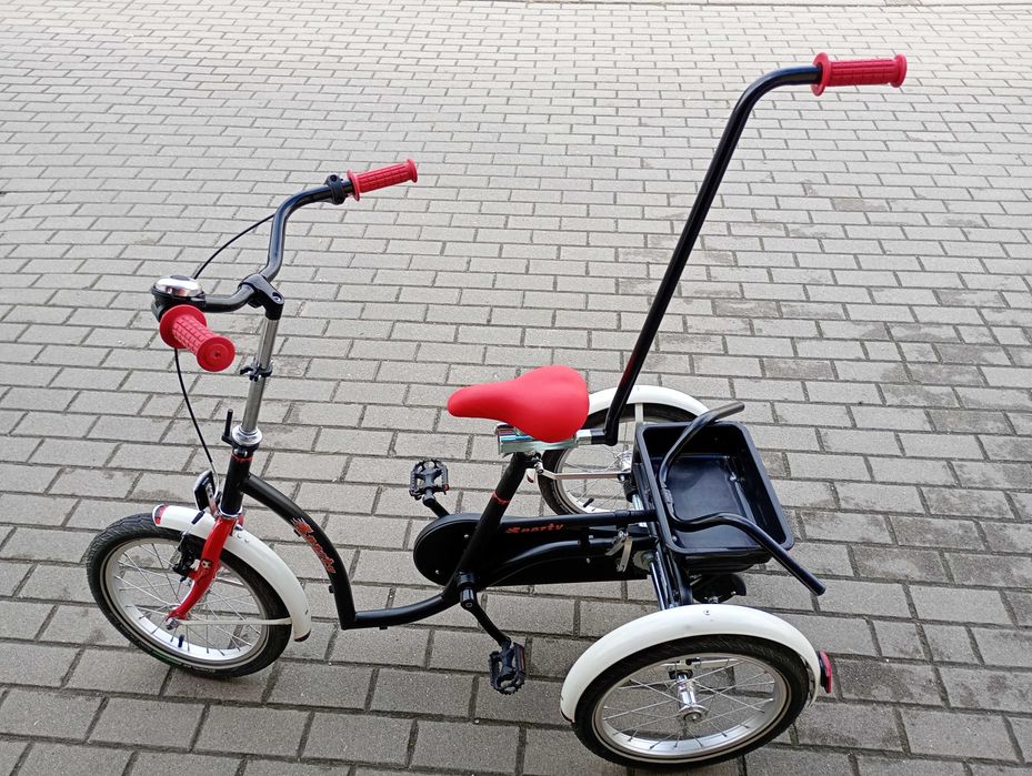 rower trójkołowy Sporty VERMEIREN