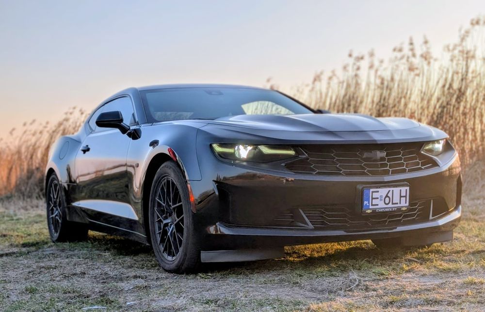 Chevrolet Camaro Chevrolet Camaro