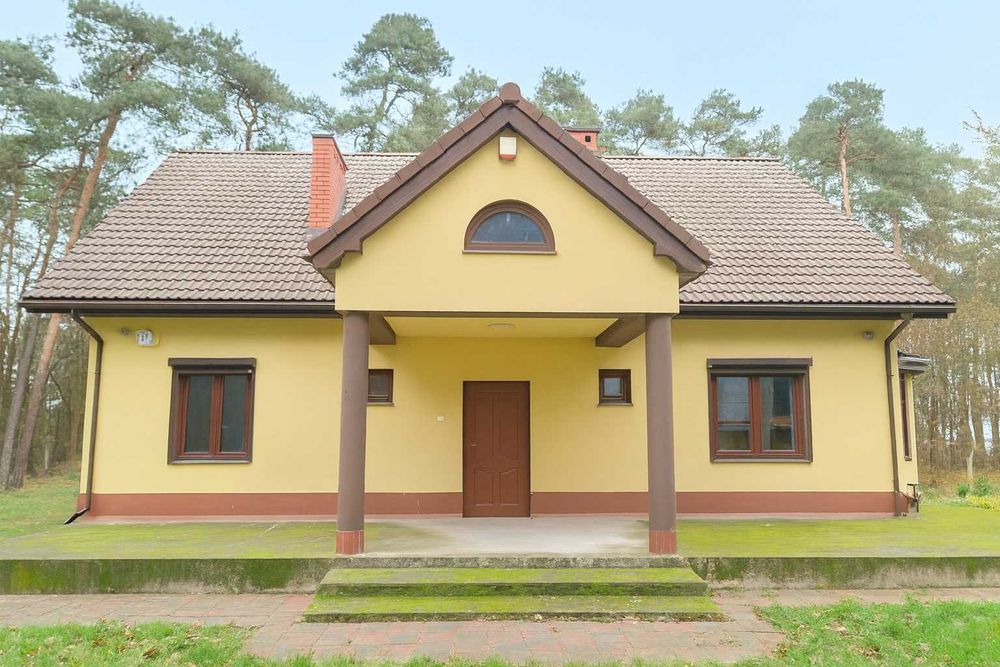 Dom 199 m2, 5 pokoi, Orpelów-Numerki, duża działka