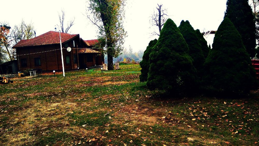 ПОДОБОВА ОРЕНДА БУДИНКА 500 м² Корпоративы Теннис BBQ Генератор