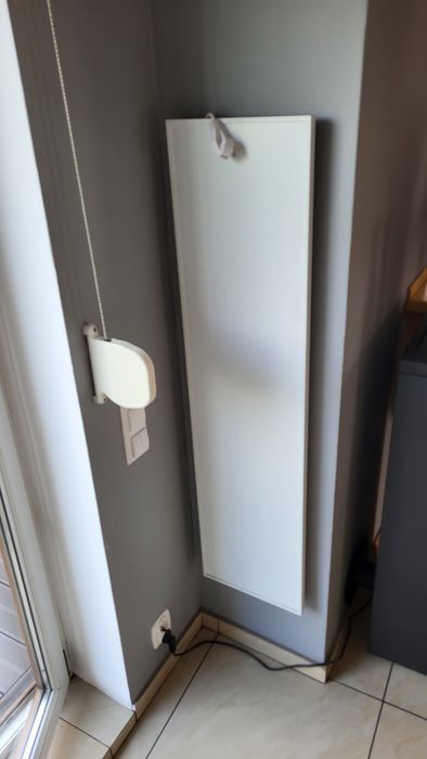 Mam na sprzedaż panele grzewcze na podczerwień