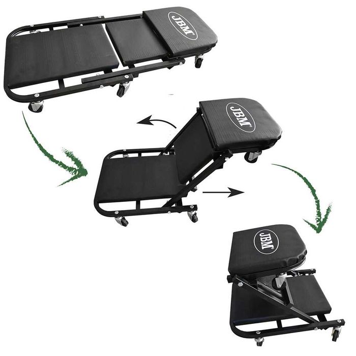 Estrado - Banco para mecânico