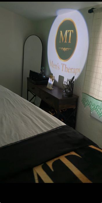 Massagem masculina premium | MEN'S THERAPY