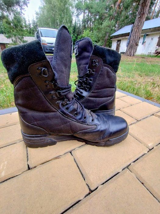 Buty combat wojsko Magnum 44
