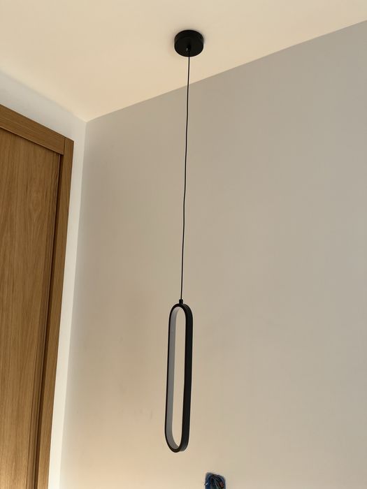 Candeeiro Cama Suspenso