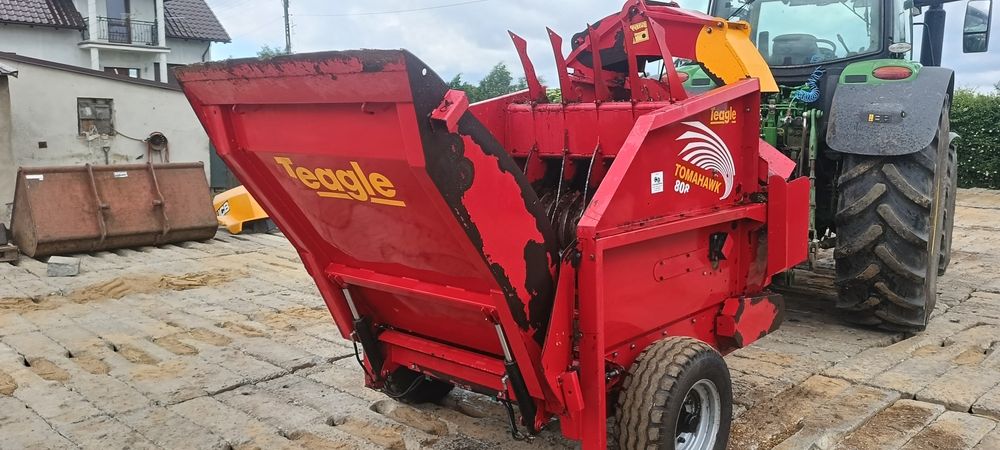 Scielarka Teagle TomaHawk 808s