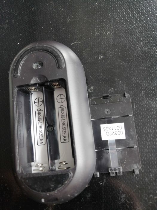 Mysz laserowa Bluetooth Sony VGP-BMS80C PS ,komputer TV ,telefon