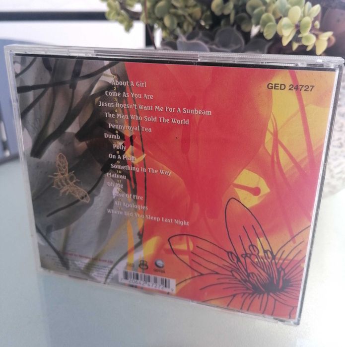 Nirvana - MTV Unplugged in New York (Cd)