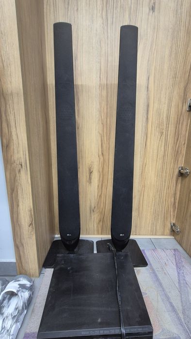 Zestaw kina domowego LG Blueray