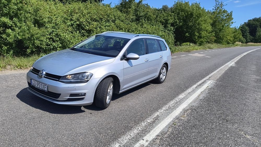 Volkswagen Golf VII   2.0 tdi , highline
