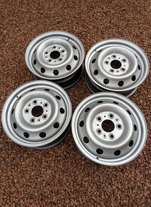 R16, 5x130 диски Ducato, Jumper, Movano, Boxer, Relay