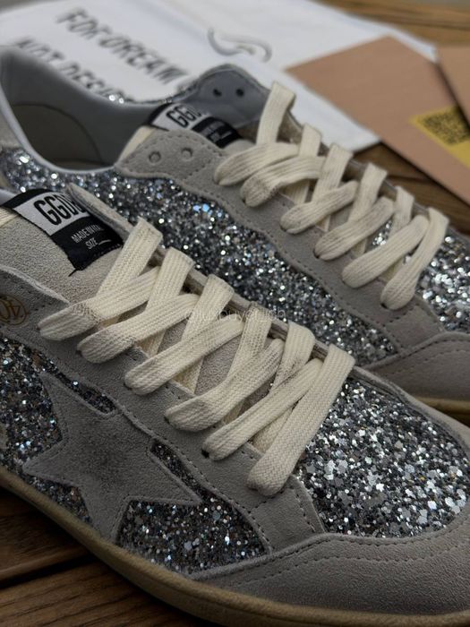 Golden Goose Ballstar кросівки кеди