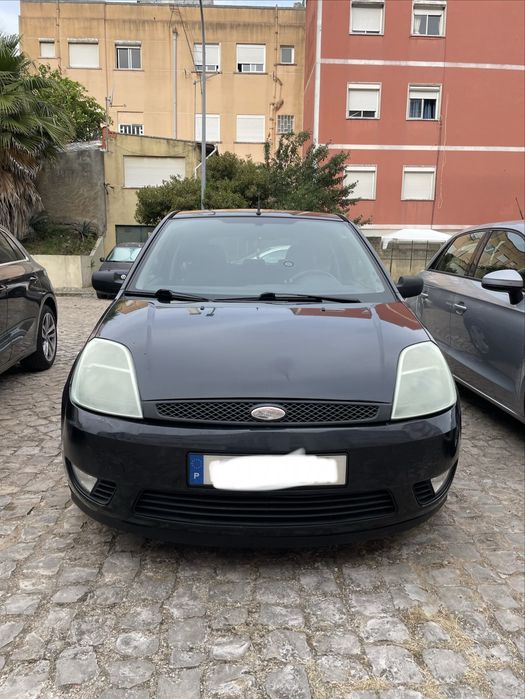 Ford Fiesta 1.25 Gasolina | 2003 | 220.000 km | Bom Estado | 2 Chaves