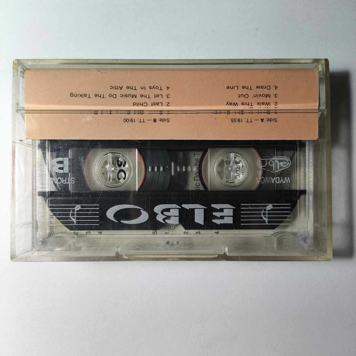 Aerosmith – Classics Live II # kaseta