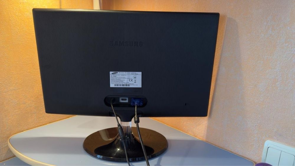 Комп’ютер комплект ПК + монітор 22" Samsung / клавіатура / мишка