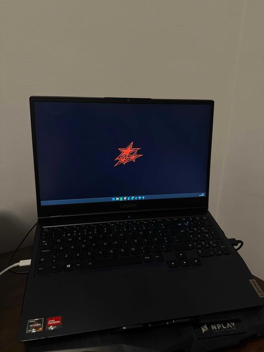 Lenovo Legion 5 Ryzen 7 5800H RTX 3060