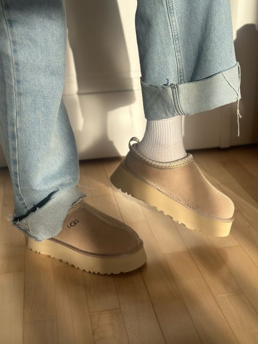 UGG tazz (зимові уги)