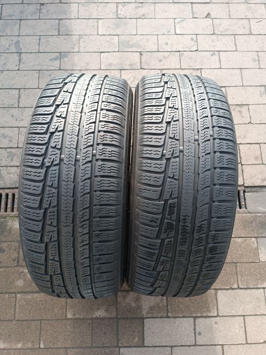 215/55R17 Nokian WR A3