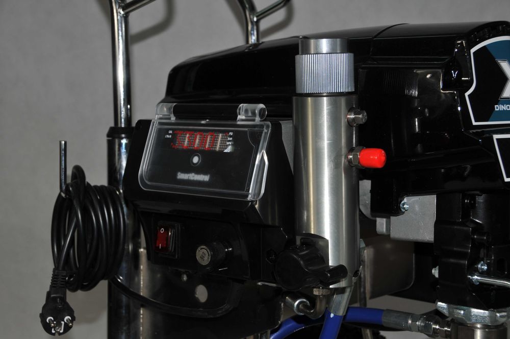 Agregat Malarsko-Szpachlarski X-81L | 4500W | 8 l/min