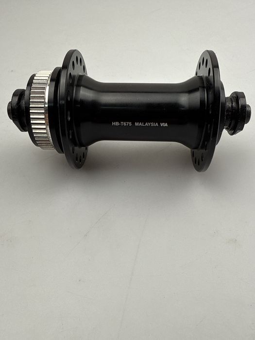 Przednia piasta Shimano Deore LX HB-T675, 36H, 5x100mm - bez osi [PI-]