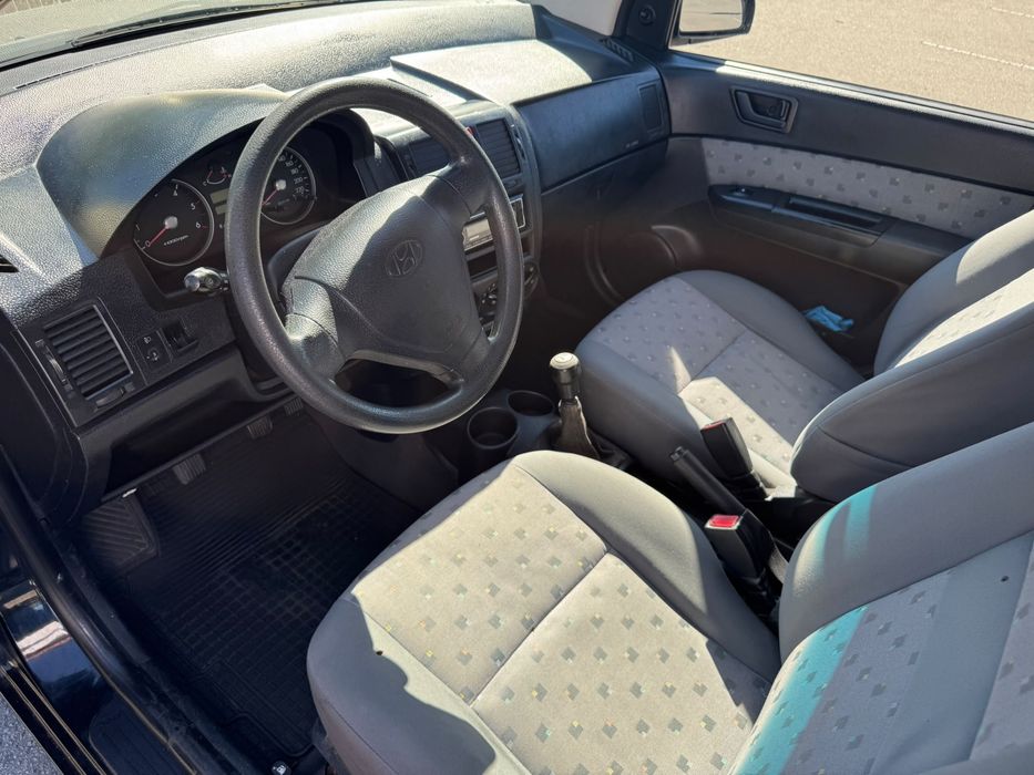 Hyundai Getz 1.5 CRDi Diesel, 2004, 301.170km