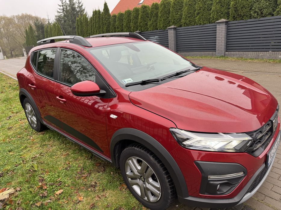 Dacia Sandero Stepway