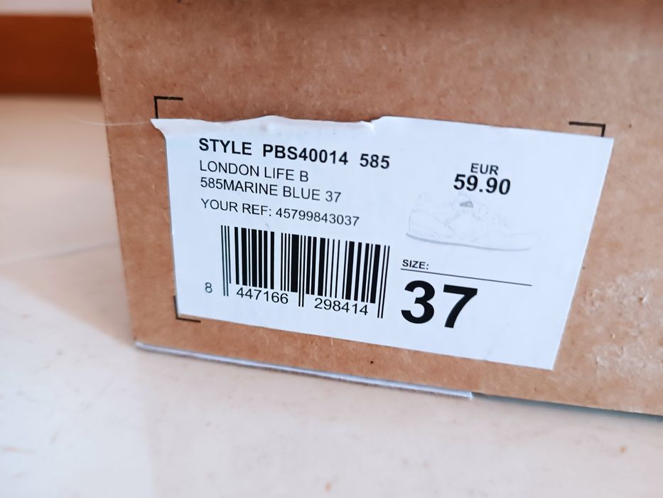 Tênis Pepe jeans n.37